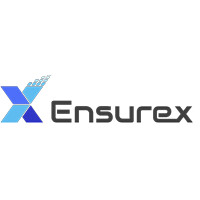 Ensurex logo, Ensurex contact details