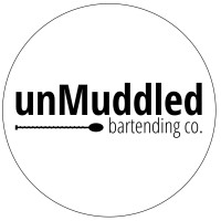 unMuddled Bartending Company logo, unMuddled Bartending Company contact details