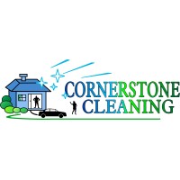 Cornerstone Cleaning logo, Cornerstone Cleaning contact details