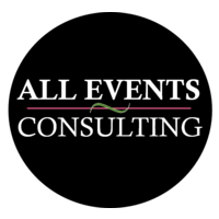 All Events Consulting logo, All Events Consulting contact details