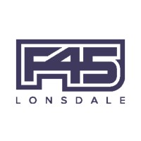 F45 Training Lonsdale logo, F45 Training Lonsdale contact details