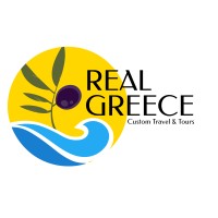 Real Greece Travel logo, Real Greece Travel contact details