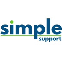 Simple Support logo, Simple Support contact details