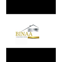 Binaa Construction logo, Binaa Construction contact details