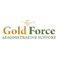 Gold Force Administrative Support logo, Gold Force Administrative Support contact details