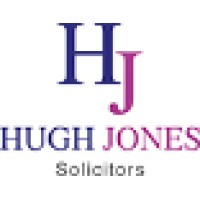 Hugh Jones Solicitors logo, Hugh Jones Solicitors contact details