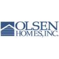 Olsen Homes logo, Olsen Homes contact details