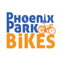 Phoenix Park Bikes logo, Phoenix Park Bikes contact details