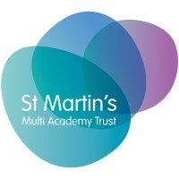 St Martin's Multi Academy Trust logo, St Martin's Multi Academy Trust contact details