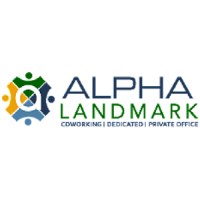 Alpha Landmark logo, Alpha Landmark contact details