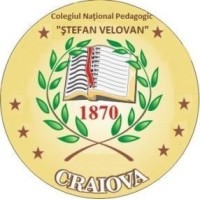 Colegiul National Pedagogic Stefan Velovan Craiova logo, Colegiul National Pedagogic Stefan Velovan Craiova contact details