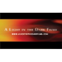 A Light in the Dark Films logo, A Light in the Dark Films contact details