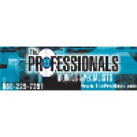 The Professionals Moving Specialists logo, The Professionals Moving Specialists contact details