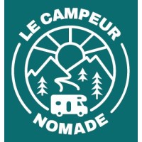 Le campeur nomade logo, Le campeur nomade contact details