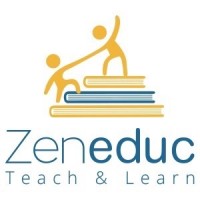 Zeneduc logo, Zeneduc contact details