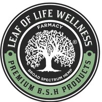 Leaf of Life Wellness logo, Leaf of Life Wellness contact details