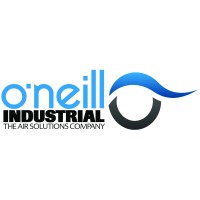 O'Neill Industrial logo, O'Neill Industrial contact details