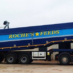 Roches Feeds logo, Roches Feeds contact details