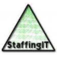 StaffingIT logo, StaffingIT contact details