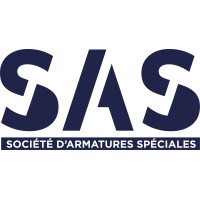 SAS Armatures logo, SAS Armatures contact details