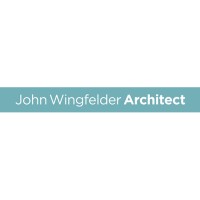 John Wingfelder Architect logo, John Wingfelder Architect contact details