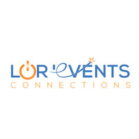 Lor'Events logo, Lor'Events contact details