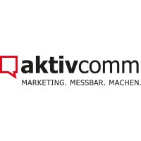 aktivComm GmbH logo, aktivComm GmbH contact details