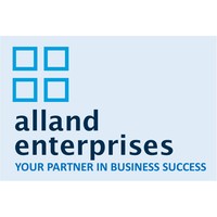 Alland Enterprises logo, Alland Enterprises contact details