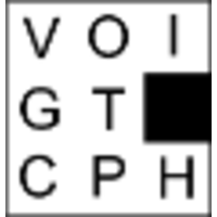 VoigtCPH logo, VoigtCPH contact details