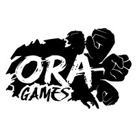 ORA GAMES logo, ORA GAMES contact details