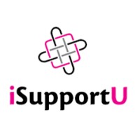 iSupportU logo, iSupportU contact details