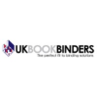 UK Book Binders logo, UK Book Binders contact details