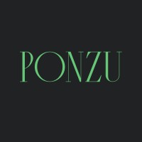 Ponzu logo, Ponzu contact details