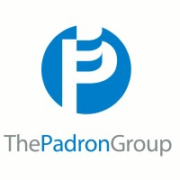 The Padron Group logo, The Padron Group contact details