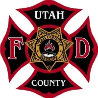 Utah County Fire Department logo, Utah County Fire Department contact details