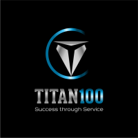 Titan 100 logo, Titan 100 contact details