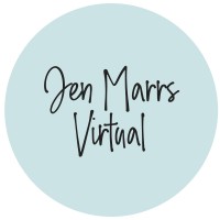 Jen Marrs Virtual logo, Jen Marrs Virtual contact details