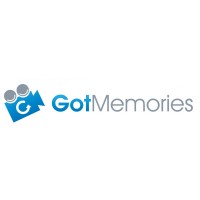 Got Memories logo, Got Memories contact details