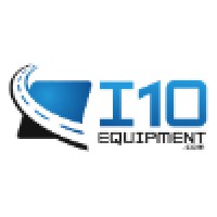 I10 Equipment logo, I10 Equipment contact details