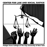 Center for Law and Social Justice at Medgar Evers College, CUNY logo, Center for Law and Social Justice at Medgar Evers College, CUNY contact details