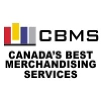 Canada's Best Merchandising Services logo, Canada's Best Merchandising Services contact details