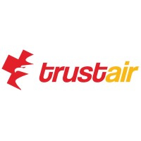 TrustAir Aviation Ltd. logo, TrustAir Aviation Ltd. contact details