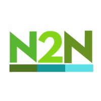 N2N logo, N2N contact details