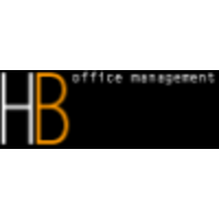 HB Office Management logo, HB Office Management contact details