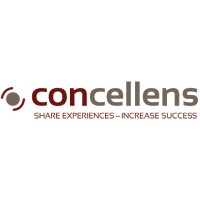 concellens GmbH logo, concellens GmbH contact details