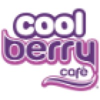 CoolberryCafé Frozen Yogurt logo, CoolberryCafé Frozen Yogurt contact details