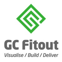 GC Fitout logo, GC Fitout contact details