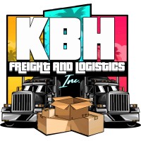 KBH Freight and Logistics logo, KBH Freight and Logistics contact details