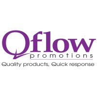 Qflow Promotions logo, Qflow Promotions contact details