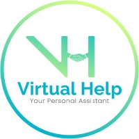 Virtual Help logo, Virtual Help contact details